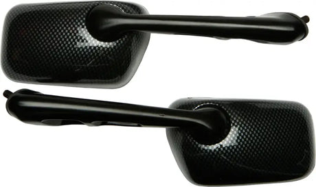 Mirror Carbon Suz - Powersports