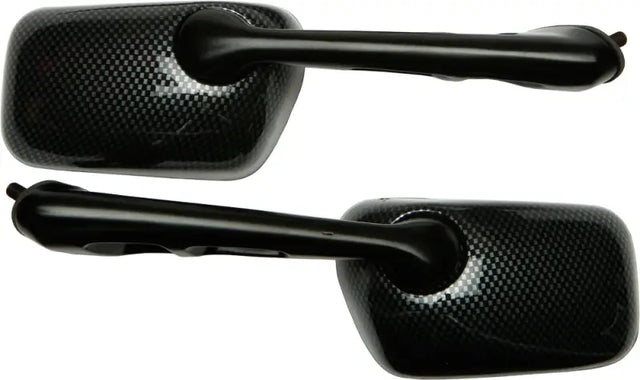 Mirror Carbon Suz - Powersports