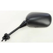 Mirror Left Black Kaw - Powersports