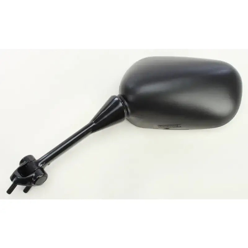 Mirror Left Black Kaw - Powersports