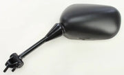 Mirror Left Black Kaw - Powersports
