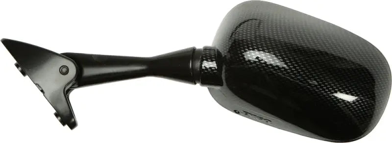 Mirror Left Carbon Hon 
