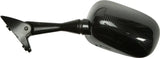 Mirror Left Carbon Hon 