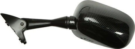 Mirror Left Carbon Hon 