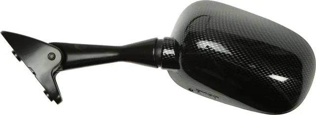 Mirror Left Carbon Hon 