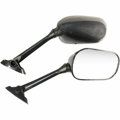 Mirror Left Carbon Suz 
