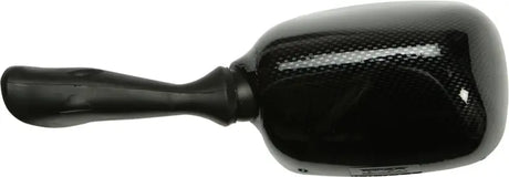 Mirror Left Carbon Suz - Powersports