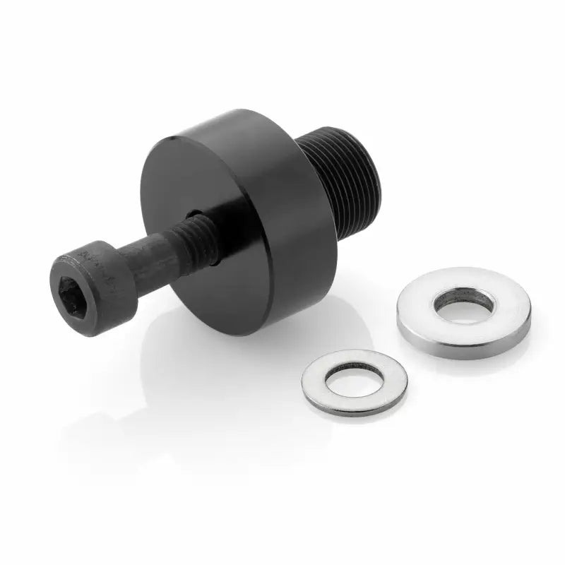 RIZOMA Mirror Mount Cut Edge Kaw for Powersports