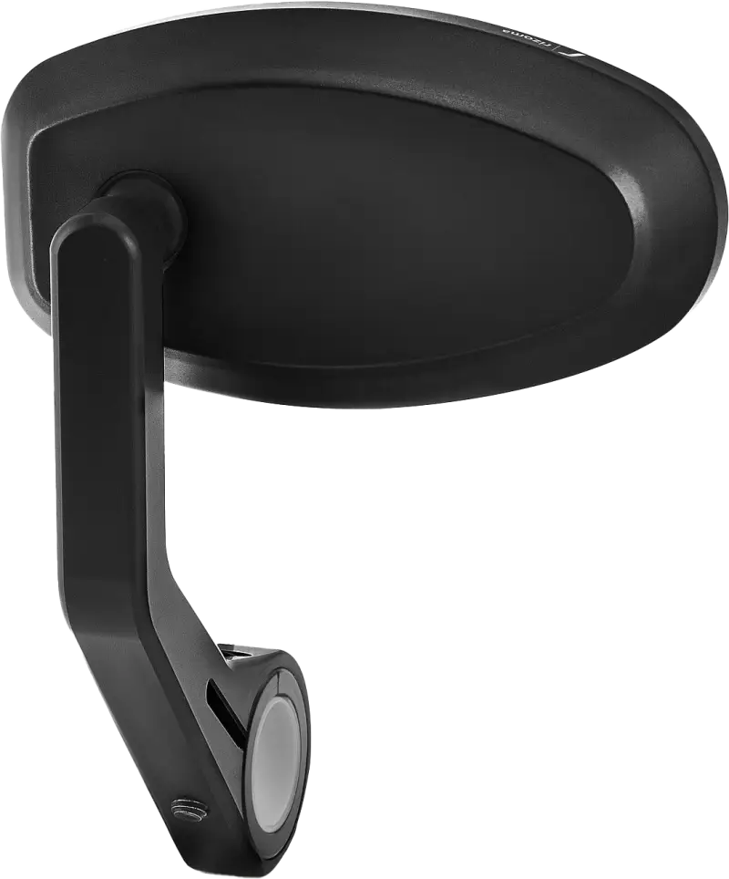 RIZOMA Mirror Reverse Retro Black Each