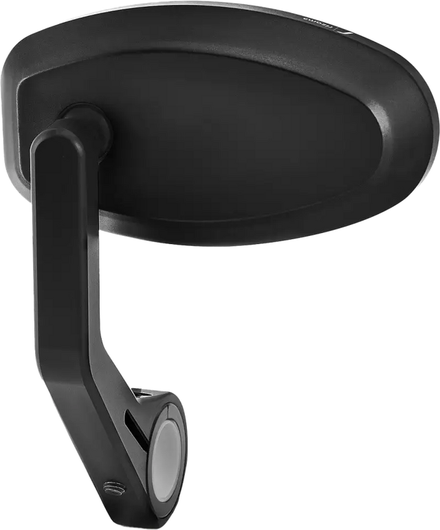 RIZOMA Mirror Reverse Retro Black Each