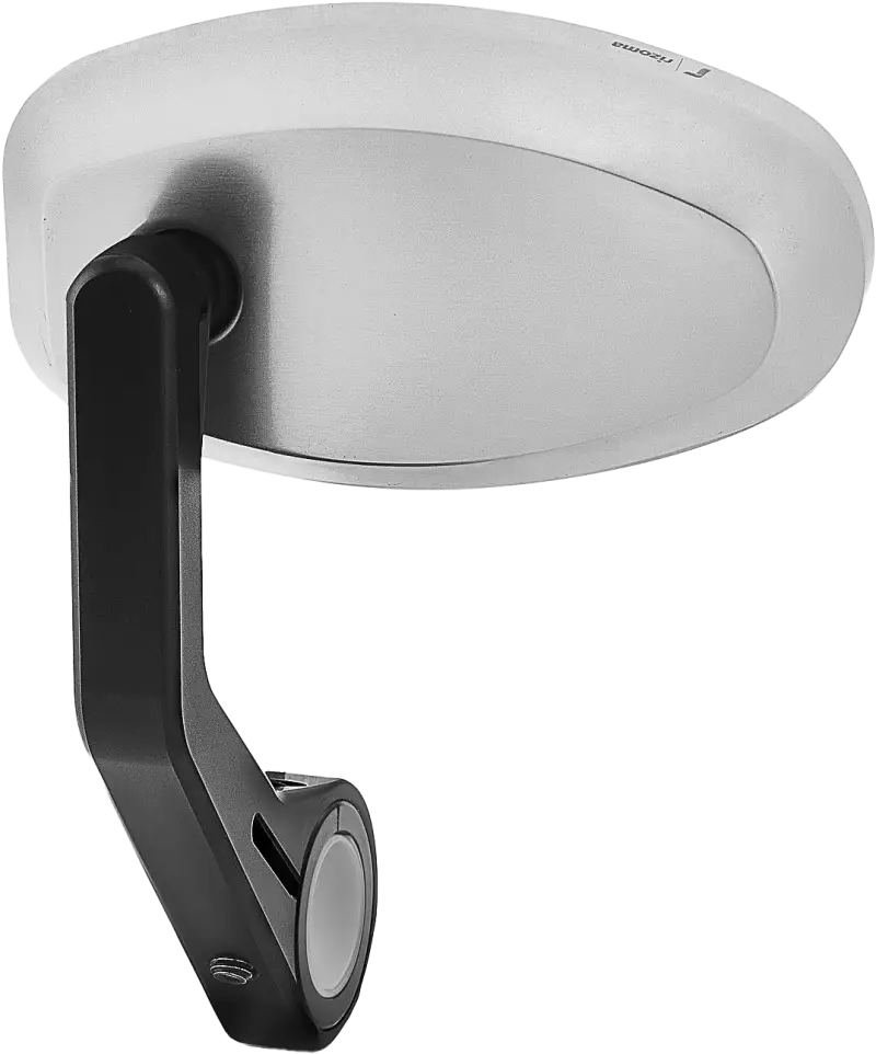 RIZOMA Mirror Reverse Retro Silver Each