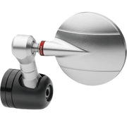 RIZOMA Mirror Spy R 57mm Silver Each