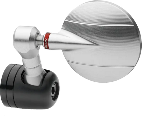 RIZOMA Mirror Spy R 57mm Silver Each