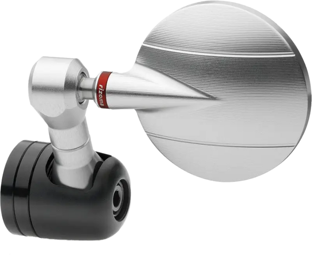 RIZOMA Mirror Spy R 57mm Silver Each