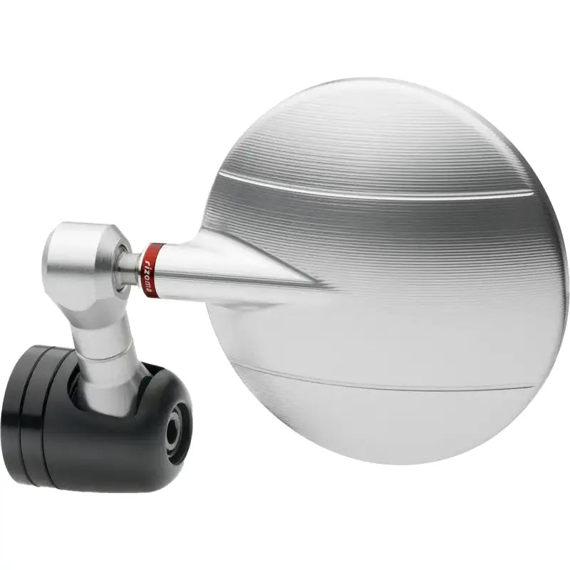RIZOMA Mirror Spy R 80mm Silver Each