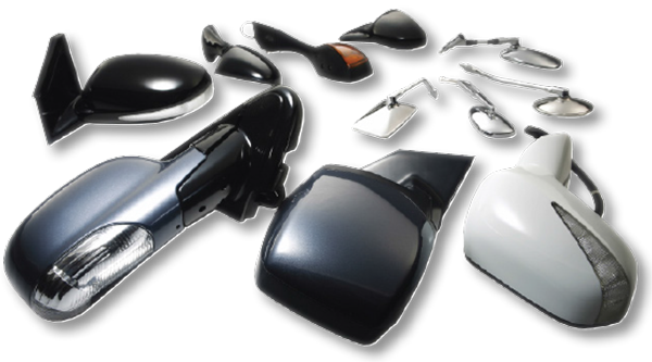 RH079 K-Source Hd Truck Mirror