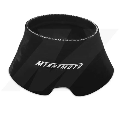 Mishimoto 00-02 Audi S4 Black Throttle Body Hose - Truck & Automotive