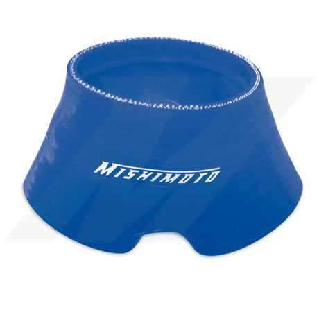 Mishimoto 00-02 Audi S4 Blue Throttle Body Hose - Truck & Automotive