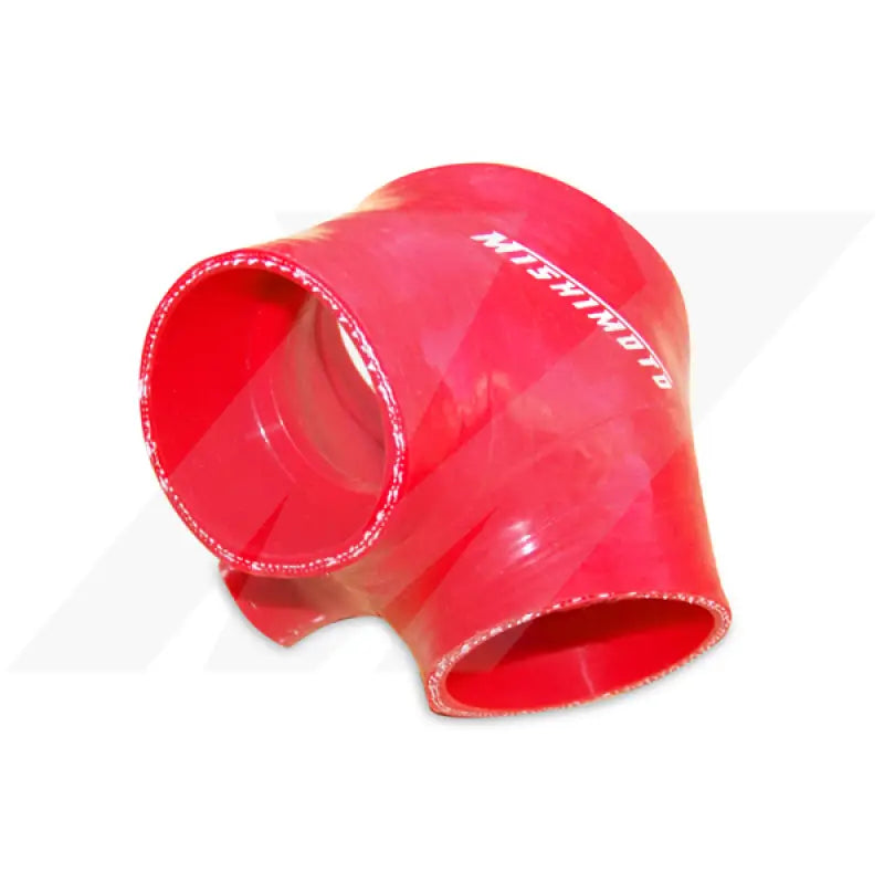Mishimoto 00-02 Audi S4 Red Throttle Body Hose - Truck & Automotive