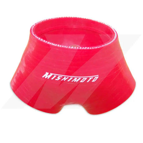 Mishimoto 00-02 Audi S4 Red Throttle Body Hose - Truck & Automotive