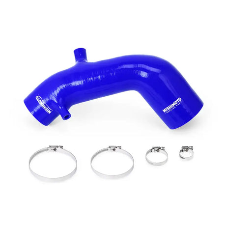 Blue silicone hose with metal clamps for Honda S2000 silicone hose kit
