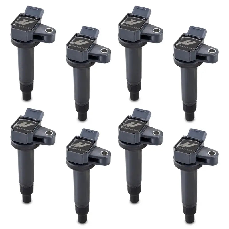 Mishimoto 00-09 Toyota Tundra 4.7L Ignition Coil - 8-Pack - Mishimoto