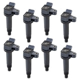 Mishimoto 00-09 Toyota Tundra 4.7L Ignition Coil - 8-Pack - Mishimoto