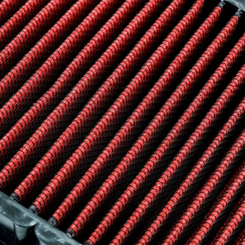 Mishimoto 01-03 Ford 7.3L Powerstroke Reusable Drop-In Air Filter - Mishimoto