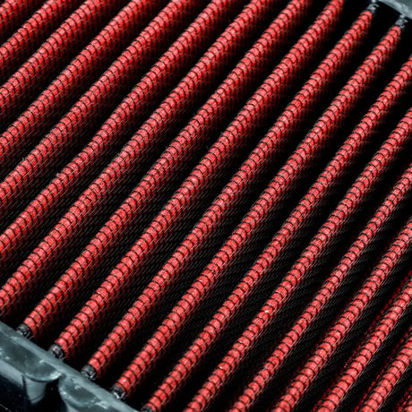 Mishimoto 01-03 Ford 7.3L Powerstroke Reusable Drop-In Air Filter - Mishimoto