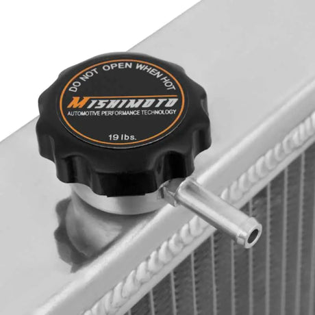 Mishimoto 01-03 Mazda Protege Manual Aluminum Radiator **Requires Modification** 