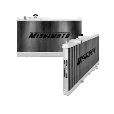 Mishimoto 01-03 Mazda Protege Manual Aluminum Radiator **Requires Modification** 