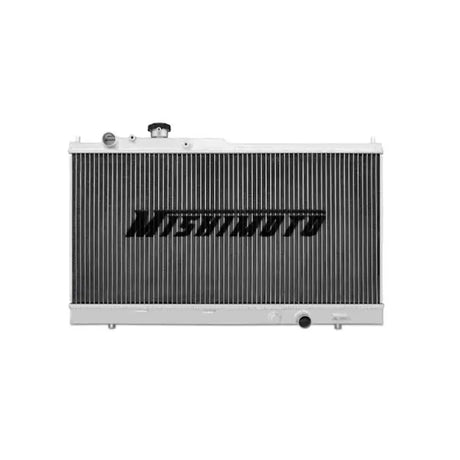 Mishimoto 01-03 Mazda Protege Manual Aluminum Radiator **Requires Modification** 
