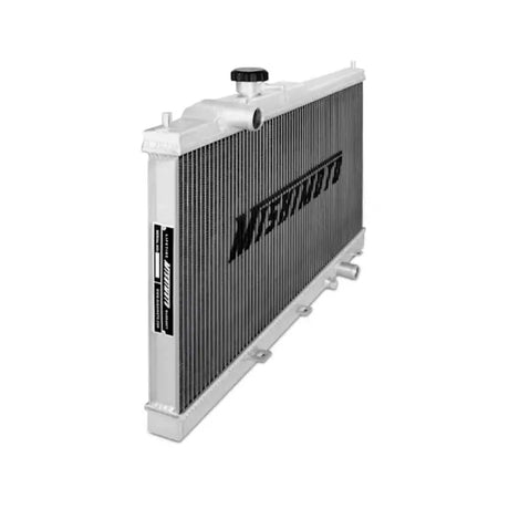 Mishimoto 01-03 Mazda Protege Manual Aluminum Radiator **Requires Modification** 