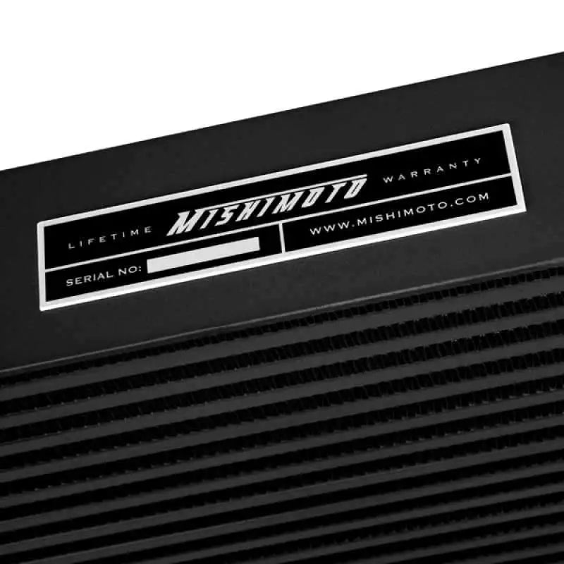 Mishimoto MMINT-DMAX-01BK