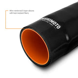 Mishimoto 01-05 Lexus IS300 Silicone Post MAF Intake Hose Kit - Black - Mishimoto