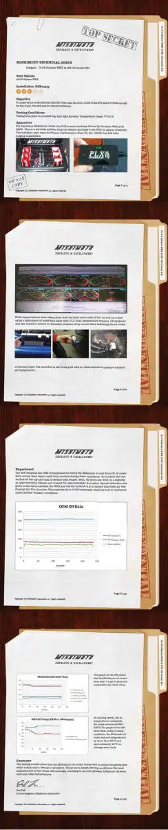 Mishimoto MMOC-WRX-01