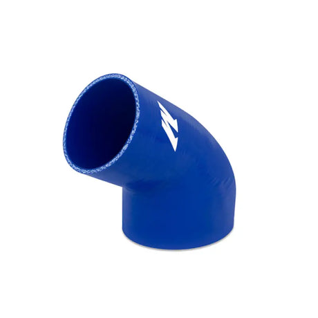 Blue silicone intake boot for BMW E46 Mishimoto 01-06 E46 M3 engine upgrade