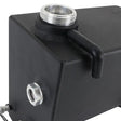 Mishimoto 01-07 Chevy/GMC 6.6L Duramax Degas Tank - Black - Truck & Automotive