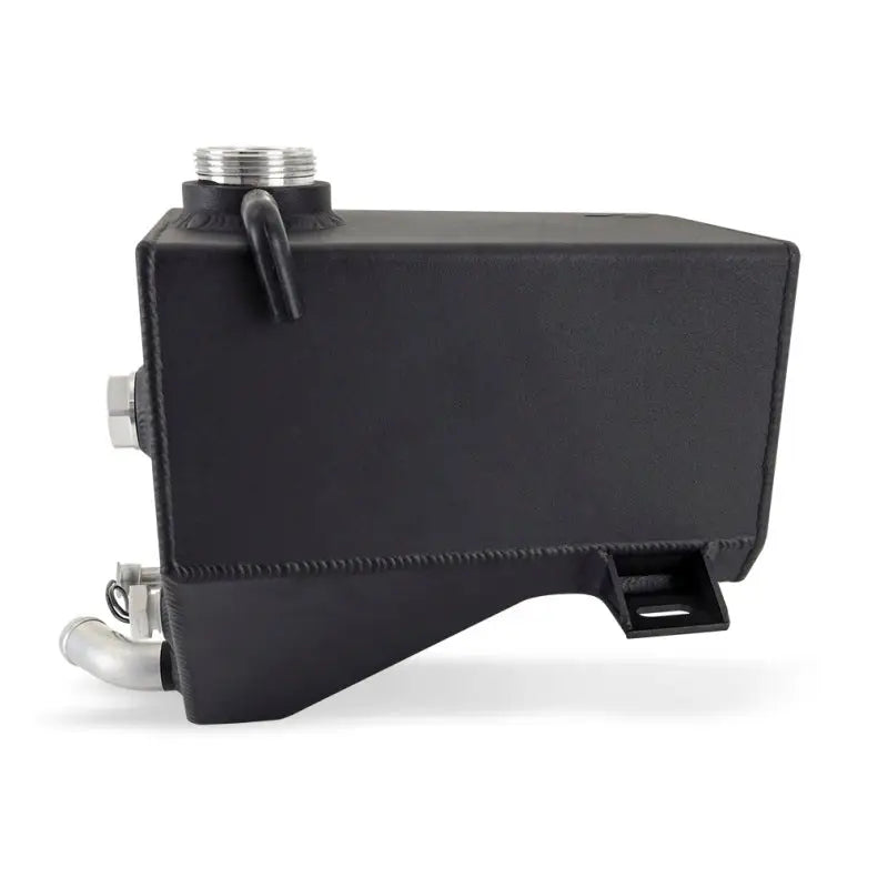 Mishimoto 01-07 Chevy/GMC 6.6L Duramax Degas Tank - Black - Truck & Automotive