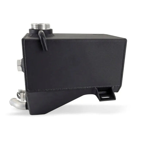 Mishimoto 01-07 Chevy/GMC 6.6L Duramax Degas Tank - Black - Truck & Automotive