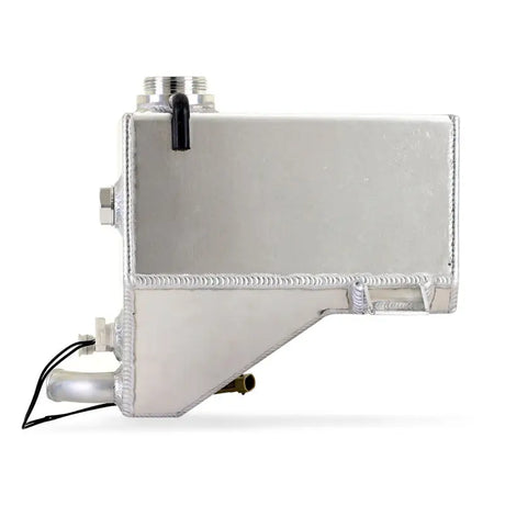 Mishimoto 01-07 Chevy/GMC 6.6L Duramax Degas Tank - Natural - Truck & Automotive