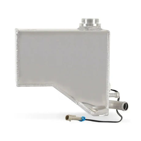Mishimoto 01-07 Chevy/GMC 6.6L Duramax Degas Tank - Natural - Truck & Automotive