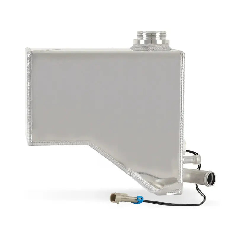 Mishimoto 01-07 Chevy/GMC 6.6L Duramax Degas Tank - Natural - Truck & Automotive