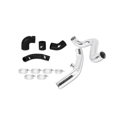 Automotive intake piping kit for Mitsubishi Lancer Evolution 7/8/9 intercooler upgrade