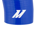 Mishimoto 01-07 Subaru WRX Silicone 80mm Airbox Hose - Blue - Truck & Automotive