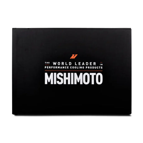 Mishimoto 01-07 Subaru WRX and STi Manual X-LINE (Thicker Core) Aluminum Radiator - Truck & Automotive