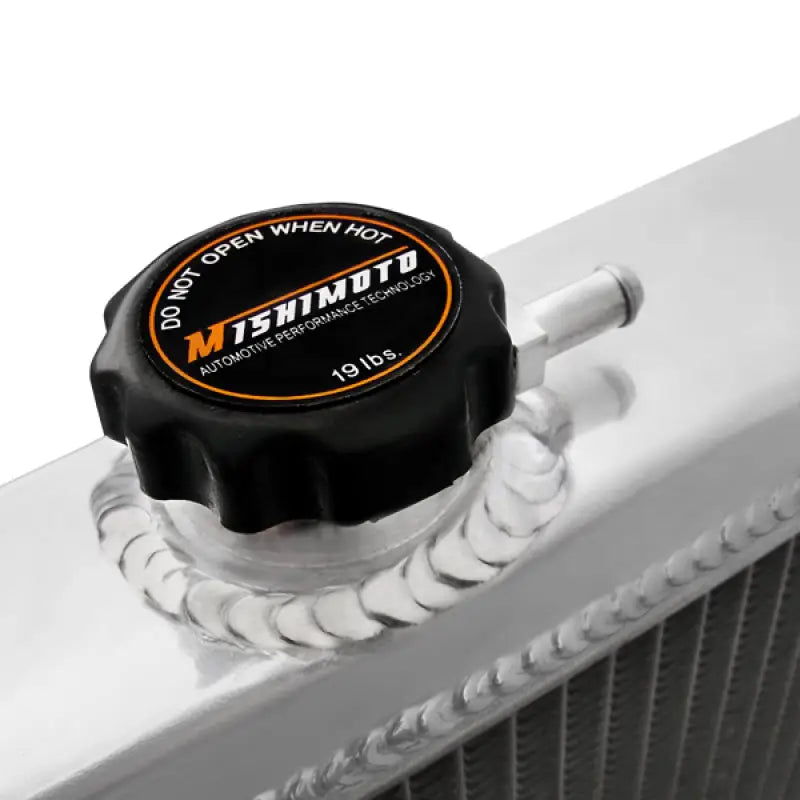 Mishimoto 01-07 Subaru WRX and STi Manual X-LINE (Thicker Core) Aluminum Radiator - Truck & Automotive