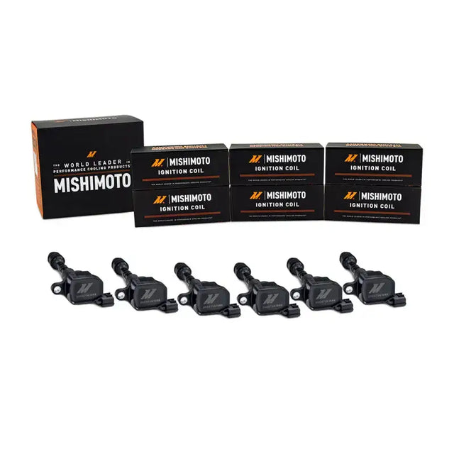Mishimoto 01-08 Nissan Maxima 3.5L Ignition Coil - 6-Pack - Mishimoto