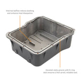 Mishimoto 01-19 Duramax Allison A1000 Transmission Pan Cast GR - Truck & Automotive