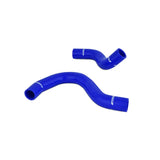 Mishimoto 02-05 Honda Civic SI Blue Silicone Hose Kit - Truck & Automotive